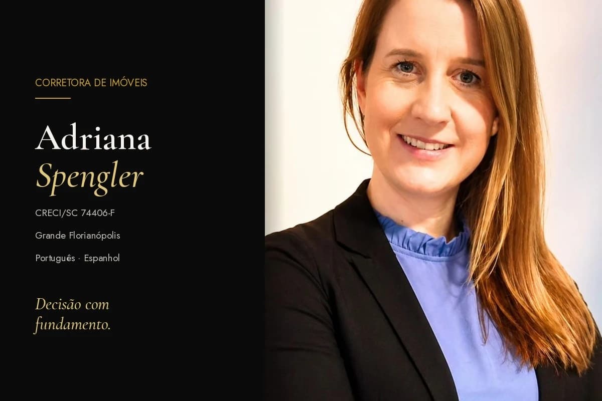 Quem é Adriana Spengler